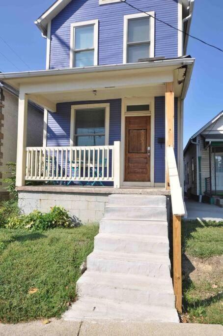 Housepitality - The Columbus Game House - 2 Br Villa Exterior photo