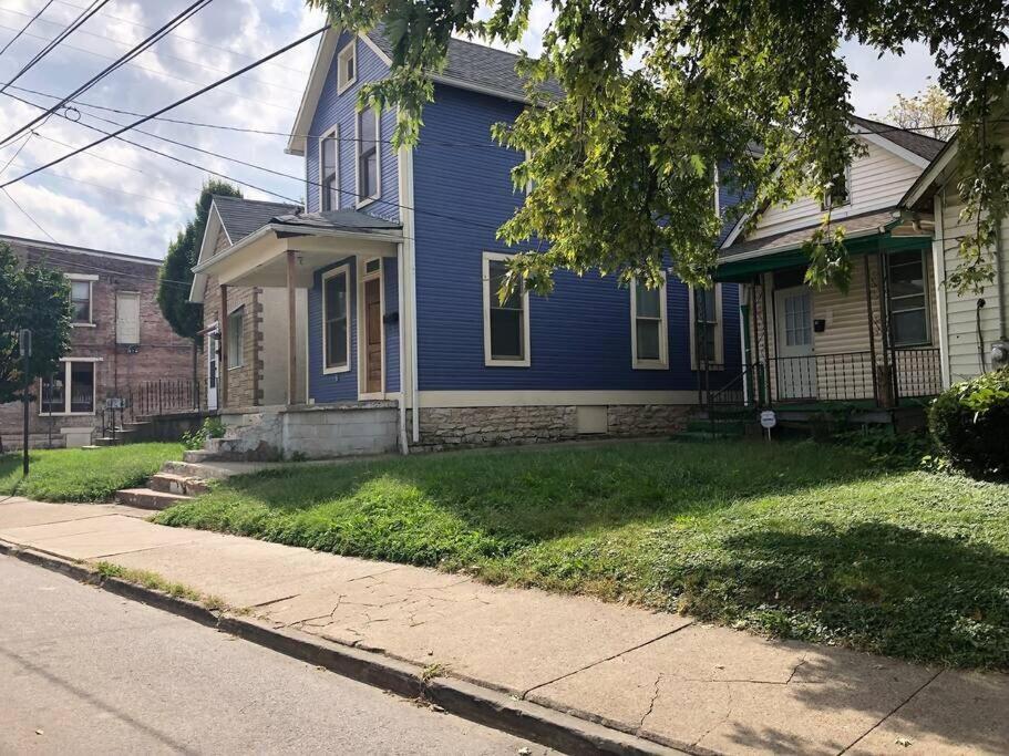 Housepitality - The Columbus Game House - 2 Br Villa Exterior photo