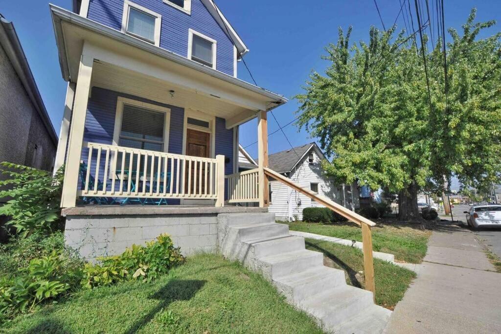Housepitality - The Columbus Game House - 2 Br Villa Exterior photo